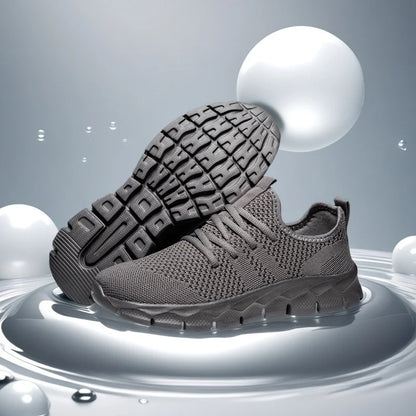 Men's Sneakers Mesh Lightweight Women's Shoes Casual Flats Shoes Men Running Sports Shoes Soft Tennis Breathable Male Sneakers