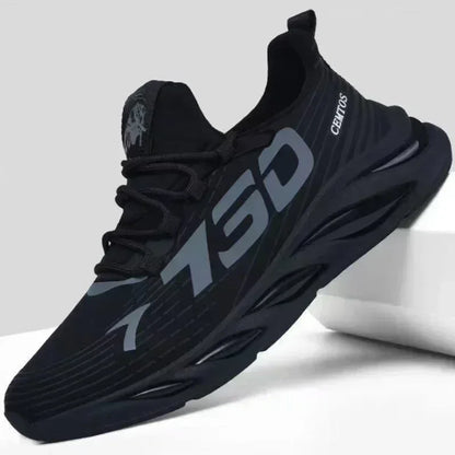 High-quality men's lightweight outdoor shoes breathable mesh shoes fashionable daily casual shoes sports shoes and running shoes