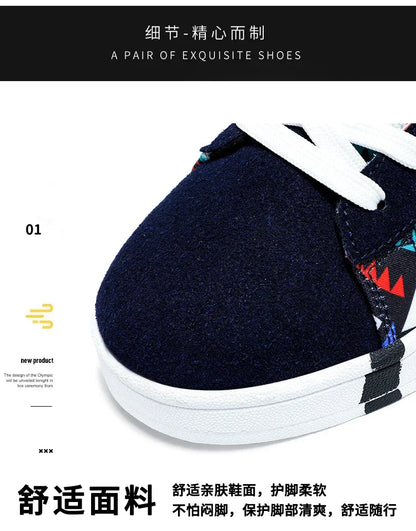 High Quality Unisex Board Shoes Soft Comfort Non Slip Suitable Men Women Youth Tennis Training Shoes Student Fashion Runn Shoes