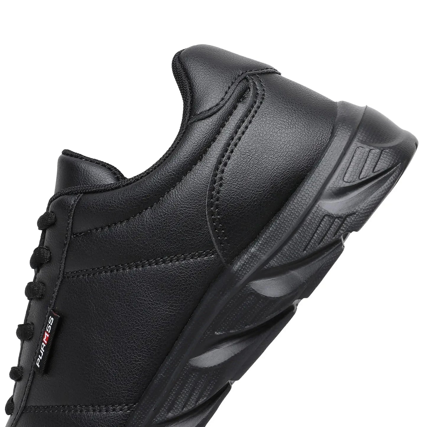 New Men's Sneakers Fashion Leather Men's Casual Shoes Outdoor Jogging Training Shoes High-Quality Comfortable Men's Shoes