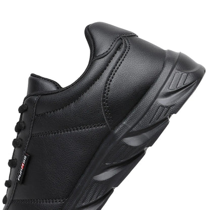 New Men's Sneakers Fashion Leather Men's Casual Shoes Outdoor Jogging Training Shoes High-Quality Comfortable Men's Shoes