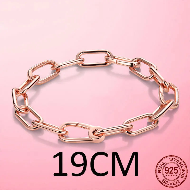 925 Silver My Love Starfish Flamingo Pendant Charm Fit Original Original Me Bracelet DIY Bead Jewelry For Women