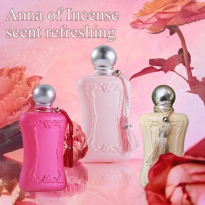 Perfume Valaya Maryington Dew Rose Diancang Oriental Women's Perfume Long Lasting Eau de Perfume Fragrance Spray