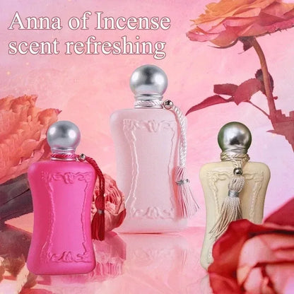 Perfume Valaya Maryington Dew Rose Diancang Oriental Women's Perfume Long Lasting Eau de Perfume Fragrance Spray