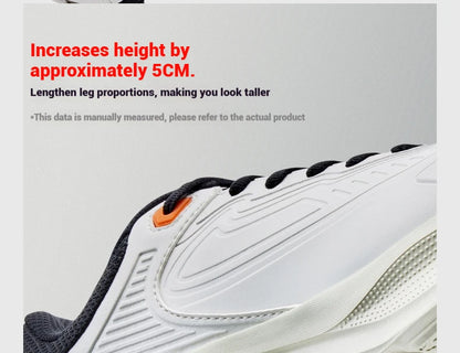 361 Degrees Men Running Shoe Leather All-Weather Protection Shock Absorption Casual Versatile Stable Male Sneaker 672532228