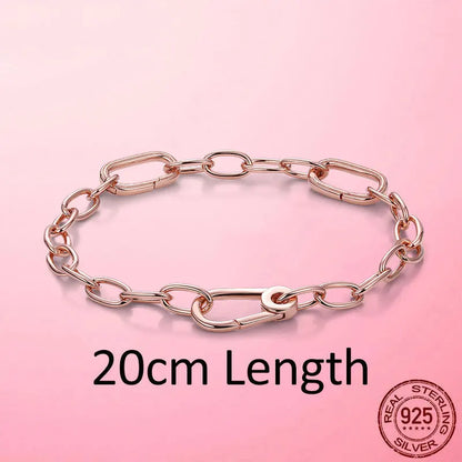 925 Silver My Love Starfish Flamingo Pendant Charm Fit Original Original Me Bracelet DIY Bead Jewelry For Women