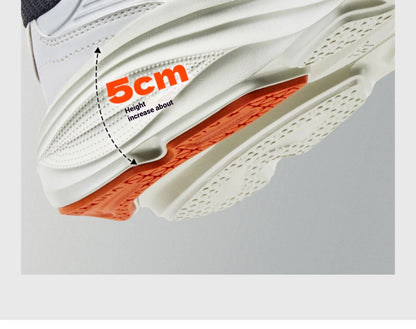 361 Degrees Men Running Shoe Leather All-Weather Protection Shock Absorption Casual Versatile Stable Male Sneaker 672532228