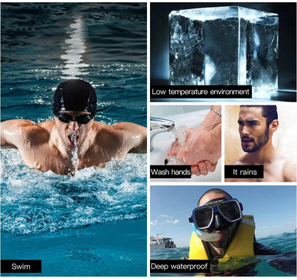 OLEVS 5885 Men's Watches Business Stainless Steel Strap Green Quartz Watch Waterproof Calendar Luminous High Quality Wristwatch