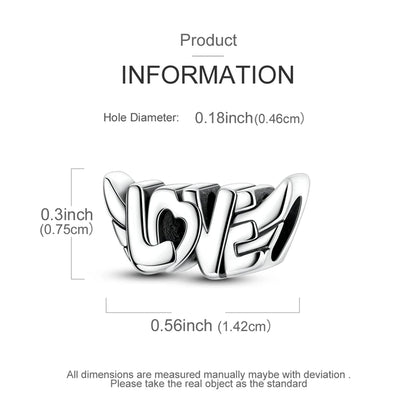 925 Silver Sparkling Cat Dog Charms Pendants Love Family Father Beads Fits Original Bracelet Gift for Women