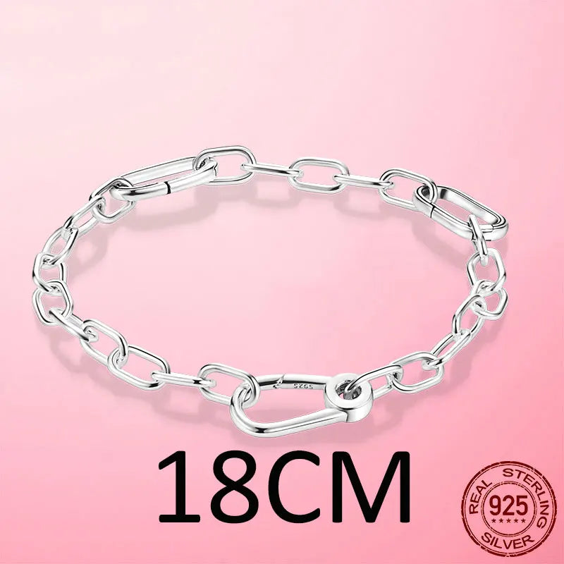 925 Silver My Love Starfish Flamingo Pendant Charm Fit Original Original Me Bracelet DIY Bead Jewelry For Women