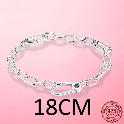 925 Silver My Love Starfish Flamingo Pendant Charm Fit Original Original Me Bracelet DIY Bead Jewelry For Women