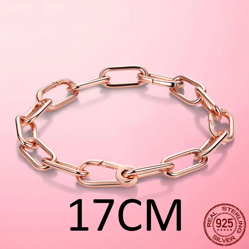 925 Silver My Love Starfish Flamingo Pendant Charm Fit Original Original Me Bracelet DIY Bead Jewelry For Women