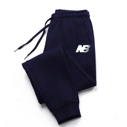 Men's long pants for autumn and winter, casual pants, men's jogging pants for sports, sports pants, men's street pants