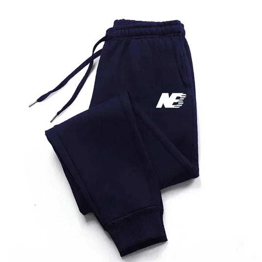 Men's long pants for autumn and winter, casual pants, men's jogging pants for sports, sports pants, men's street pants