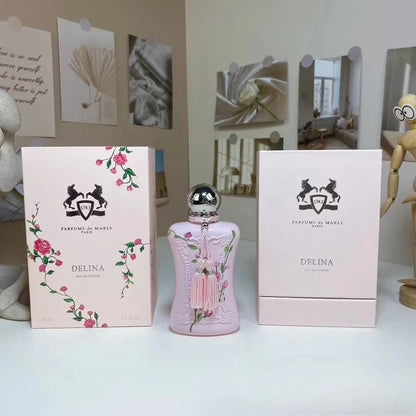 Perfume Valaya Maryington Dew Rose Diancang Oriental Women's Perfume Long Lasting Eau de Perfume Fragrance Spray