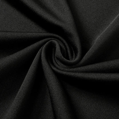 Men's High neck Long Sleeve Compression Shirts Cool Dry Sun Protection Sports Tights Undershirts Running Gym Tops