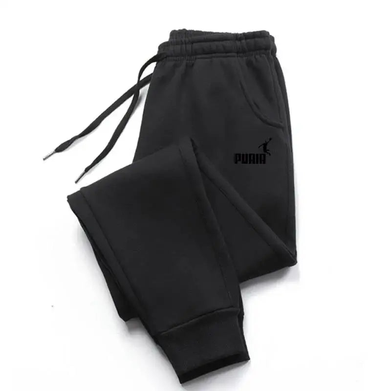 Men's trousers, autumn and winter men's casual trousers, fashionable sportswear trousers, jogging sportswear trousers, 4 colors
