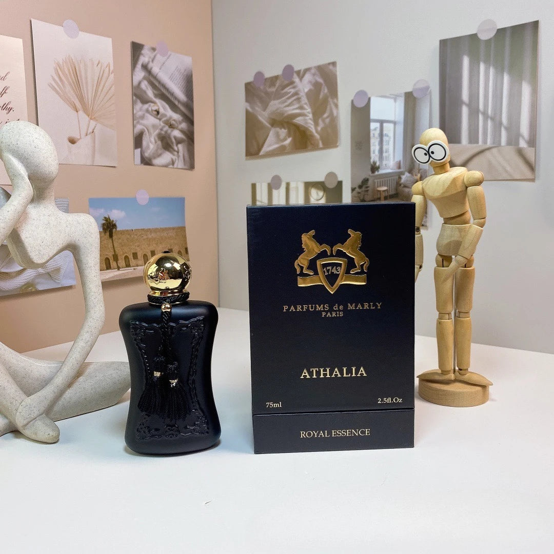 Perfume Valaya Maryington Dew Rose Diancang Oriental Women's Perfume Long Lasting Eau de Perfume Fragrance Spray