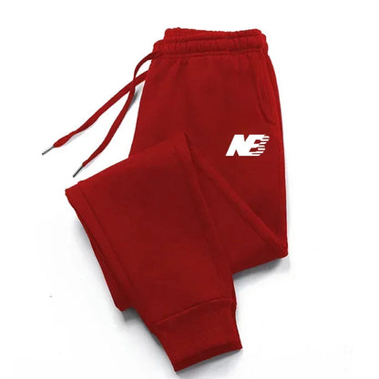 Men's long pants for autumn and winter, casual pants, men's jogging pants for sports, sports pants, men's street pants