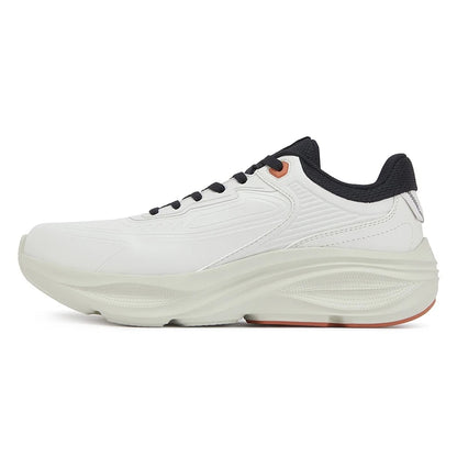 361 Degrees Men Running Shoe Leather All-Weather Protection Shock Absorption Casual Versatile Stable Male Sneaker 672532228