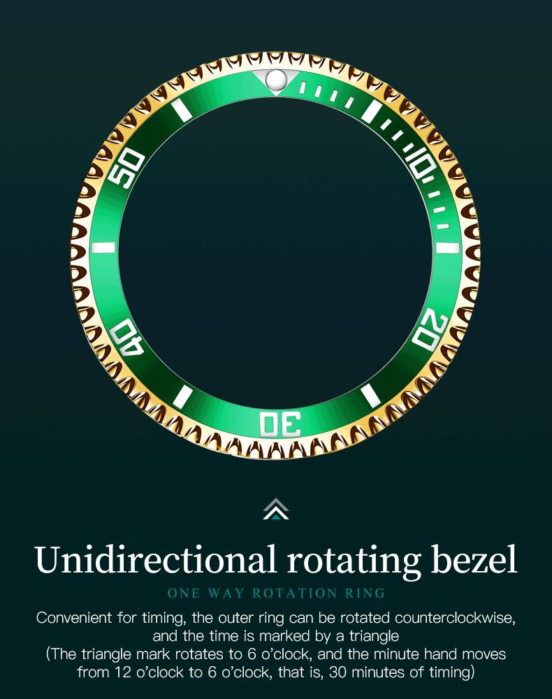 OLEVS Men's Watches Top Brand Luxury Watch for Men Original Waterproof Stainless Steel Chronograph Moon Phase Date Rota Dial