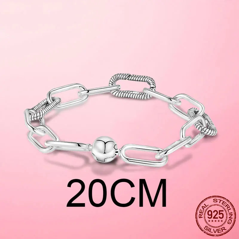 925 Silver My Love Starfish Flamingo Pendant Charm Fit Original Original Me Bracelet DIY Bead Jewelry For Women