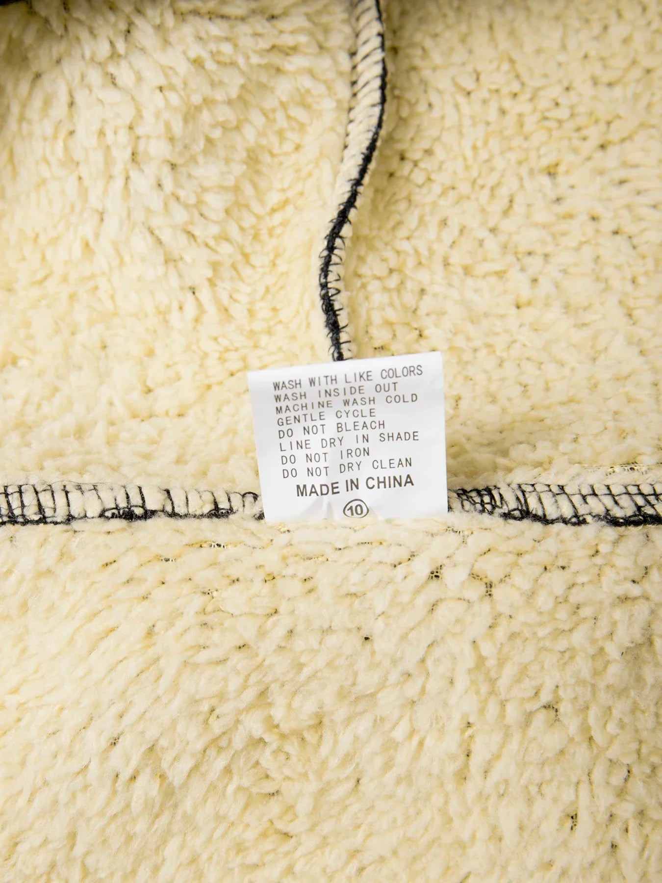 Men's Winter Warm Long Coat Zipper Jacket Zip Windbreaker Thick Fleece Windproof Overcoat Casual Contrast Color Hooded Jacket