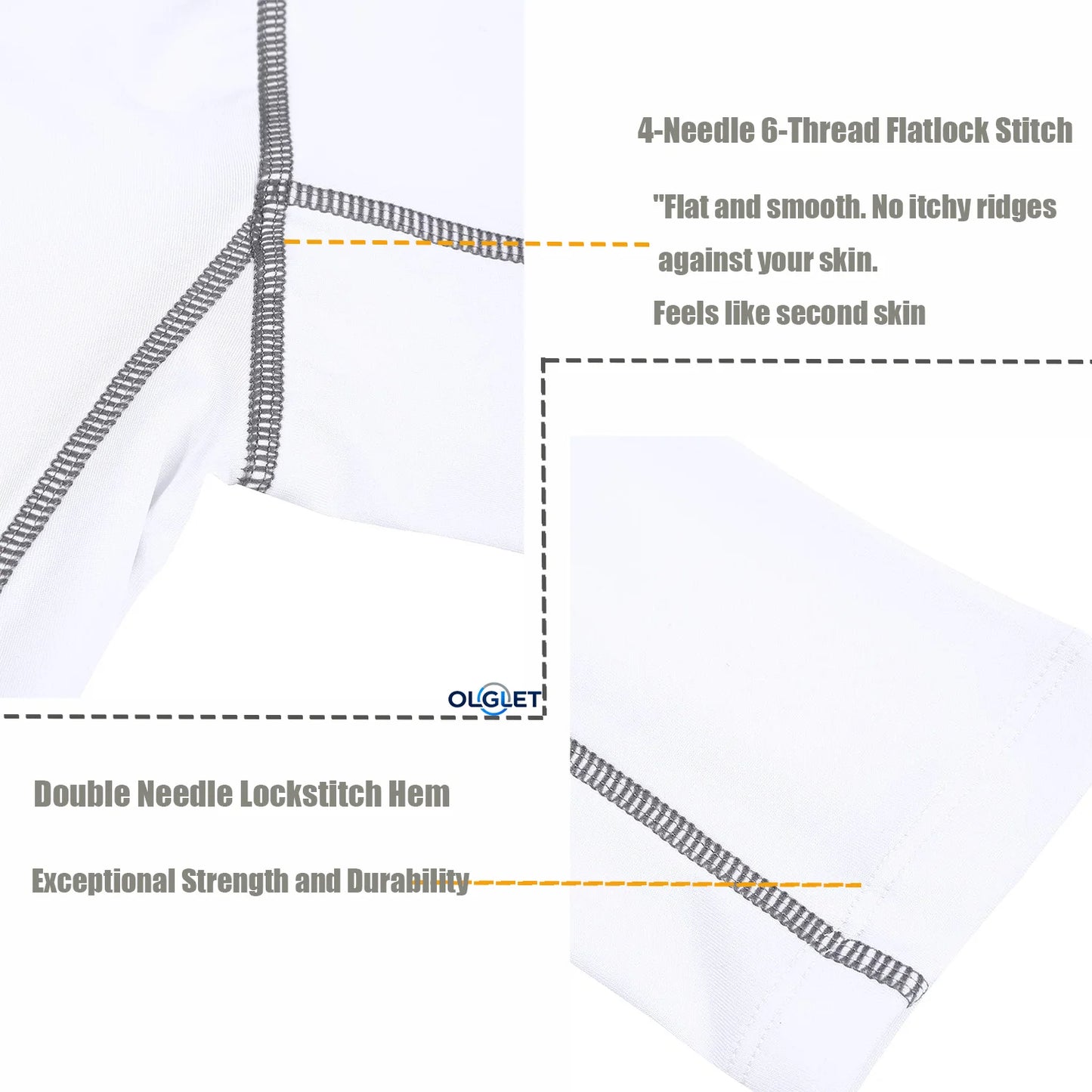 Sport T-shirt Men Compression Running Shirt Elastic Long Sleeve Fitness Athletic Top Gym Workout Undershirt Sportwear